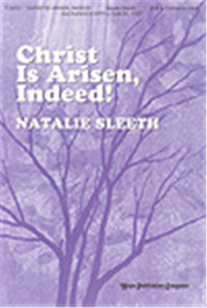 Christ is Arisen, Indeed!